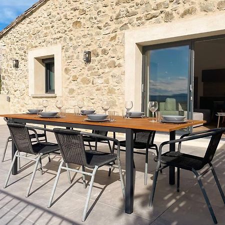 Appartement Dans Un Mas Provencal Алан Экстерьер фото