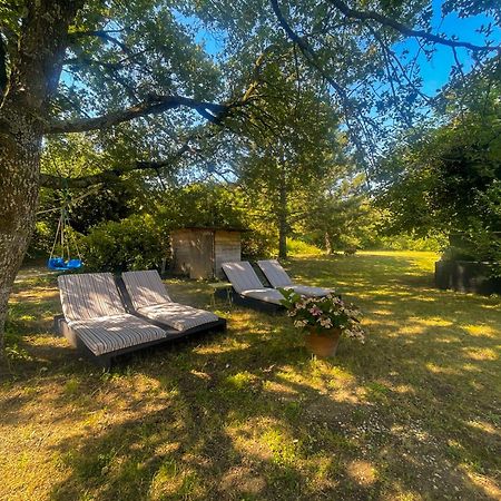 Appartement Dans Un Mas Provencal Алан Экстерьер фото