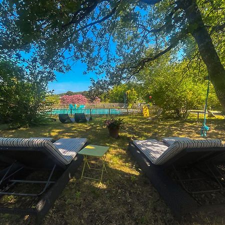 Appartement Dans Un Mas Provencal Алан Экстерьер фото
