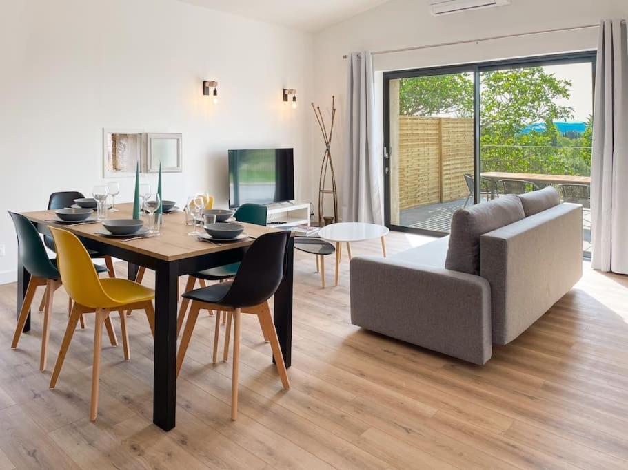 Appartement Dans Un Mas Provencal Алан Экстерьер фото